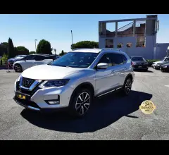Auto - Nissan x-trail 2.0 dci 4wd tekna