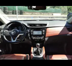 Auto - Nissan x-trail 2.0 dci 4wd tekna