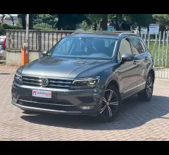 Volkswagen tiguan 2.0 tdi dsg advanced bmt