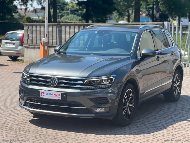 Auto - Volkswagen tiguan 2.0 tdi dsg advanced bmt