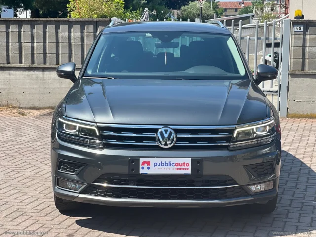 Auto - Volkswagen tiguan 2.0 tdi dsg advanced bmt