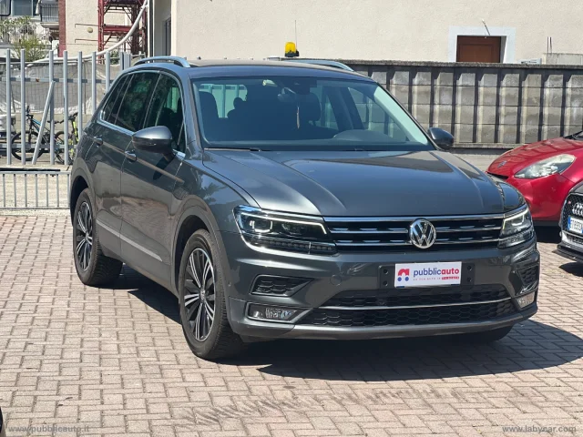 Auto - Volkswagen tiguan 2.0 tdi dsg advanced bmt