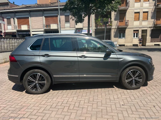 Auto - Volkswagen tiguan 2.0 tdi dsg advanced bmt