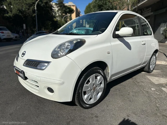 Nissan micra 1.2 3p. 25th