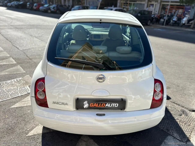 Auto - Nissan micra 1.2 3p. 25th