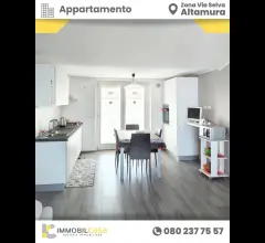 Appartamento in vendita a altamura zona nuova via selva
