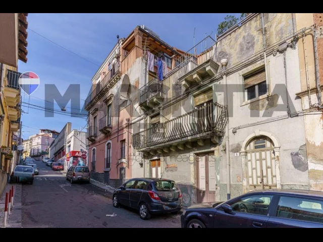 Casa indipendente in vendita a catania cibali