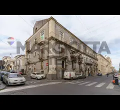 Appartamento in vendita a catania centro storico