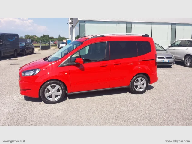 Ford tourneo courier 1.5 tdci 75 cv plus