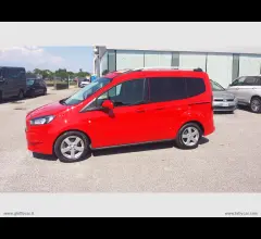 Ford tourneo courier 1.5 tdci 75 cv plus