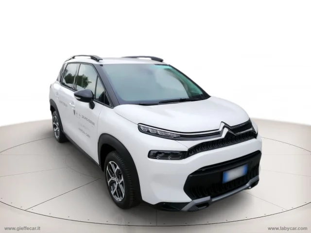 Citroen c3 aircross puretech 110 plus prezzo reale