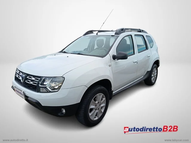 Dacia duster 1.6 110 cv 4x2 gpl laurÃ©ate