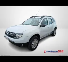 Dacia duster 1.6 110 cv 4x2 gpl laurÃ©ate
