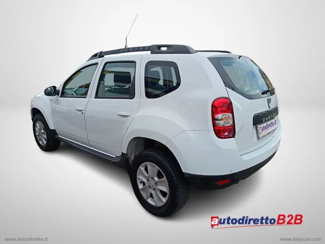Auto - Dacia duster 1.6 110 cv 4x2 gpl laurÃ©ate