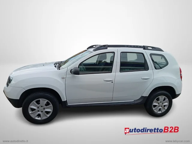 Auto - Dacia duster 1.6 110 cv 4x2 gpl laurÃ©ate