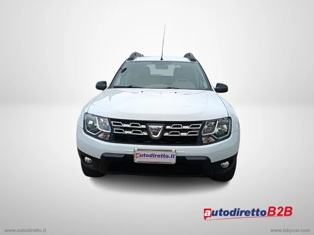 Auto - Dacia duster 1.6 110 cv 4x2 gpl laurÃ©ate
