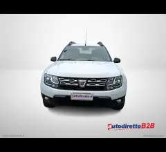 Auto - Dacia duster 1.6 110 cv 4x2 gpl laurÃ©ate