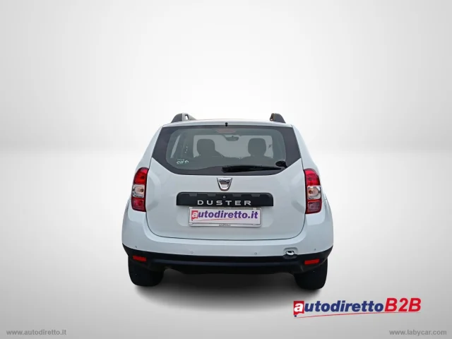 Auto - Dacia duster 1.6 110 cv 4x2 gpl laurÃ©ate