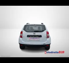 Auto - Dacia duster 1.6 110 cv 4x2 gpl laurÃ©ate