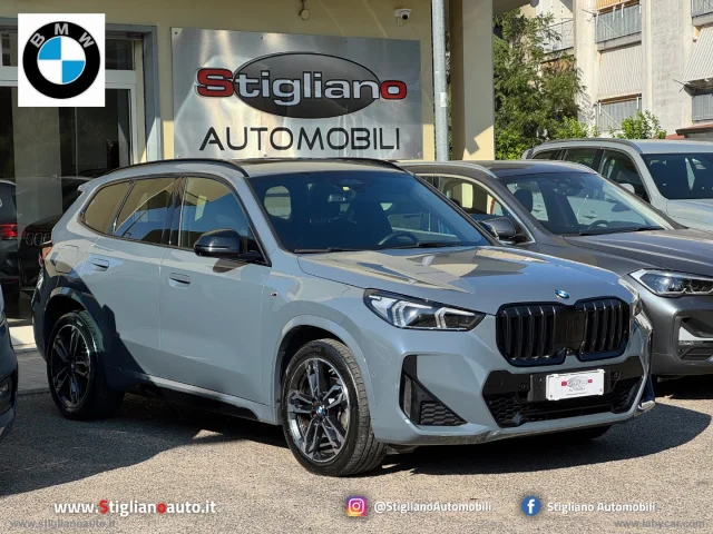 Bmw x1 sdrive18d msport edition