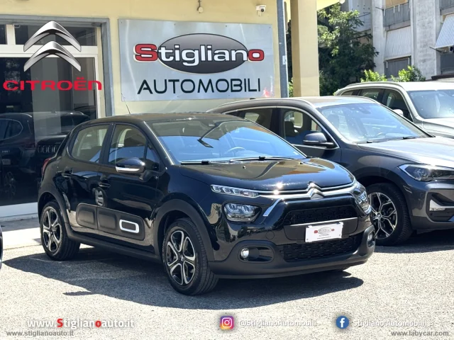 Citroen c3 puretech 83 s&s plus