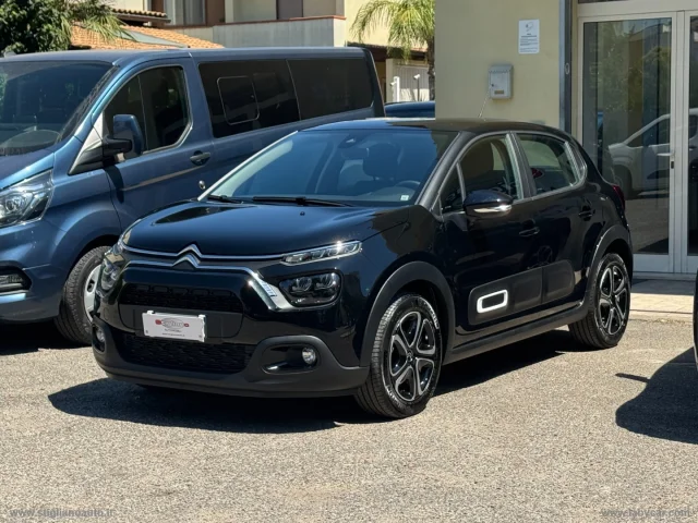 Auto - Citroen c3 puretech 83 s&s plus