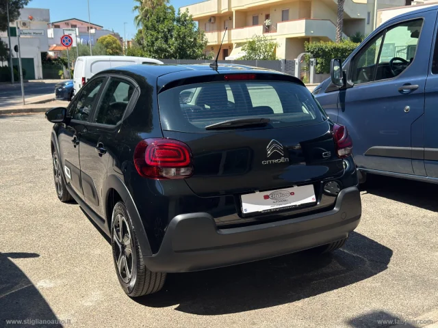 Auto - Citroen c3 puretech 83 s&s plus