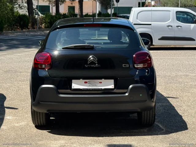 Auto - Citroen c3 puretech 83 s&s plus