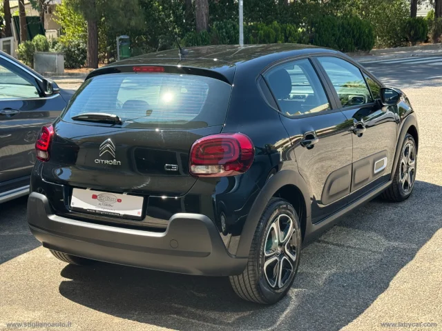 Auto - Citroen c3 puretech 83 s&s plus