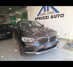 Bmw x4 xdrive20d 48v xline