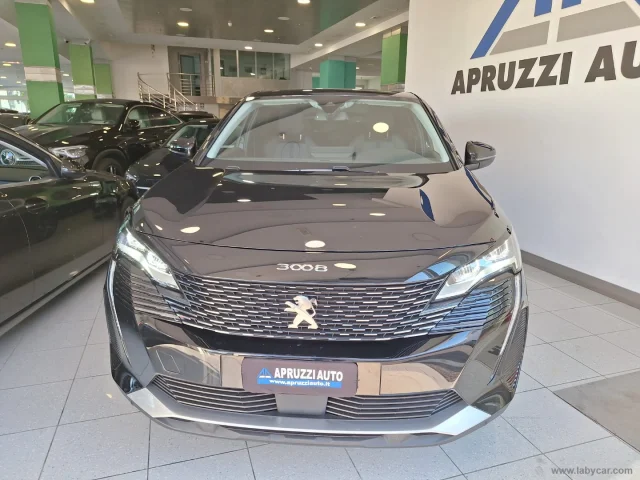 Auto - Peugeot 3008 bluehdi 130 s&s eat8 allure pack