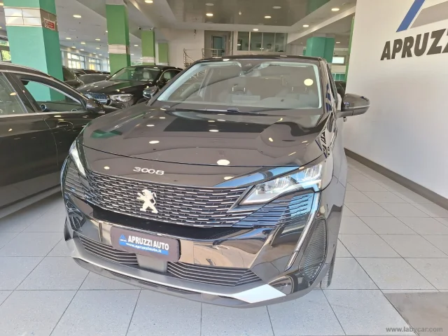 Auto - Peugeot 3008 bluehdi 130 s&s eat8 allure pack