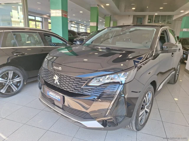Auto - Peugeot 3008 bluehdi 130 s&s eat8 allure pack