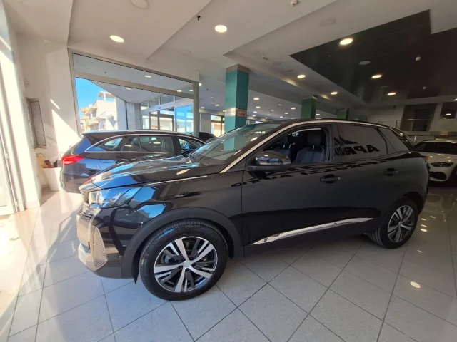 Auto - Peugeot 3008 bluehdi 130 s&s eat8 allure pack
