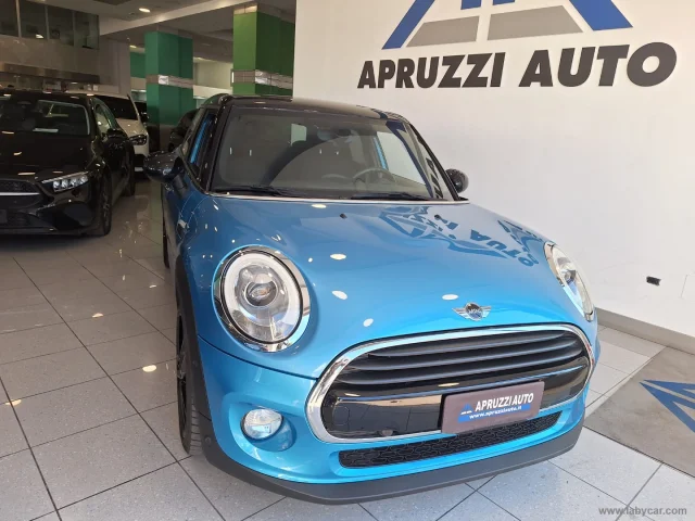 Mini mini cooper d hype 5 porte