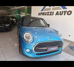 Mini mini cooper d hype 5 porte