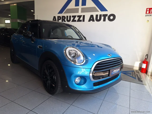 Auto - Mini mini cooper d hype 5 porte