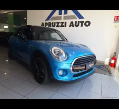 Auto - Mini mini cooper d hype 5 porte