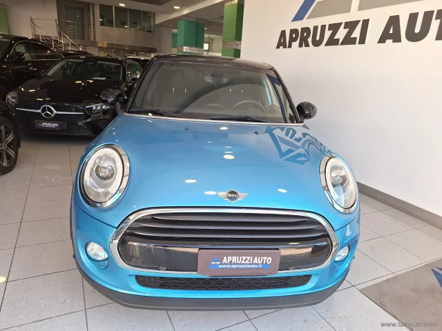 Auto - Mini mini cooper d hype 5 porte