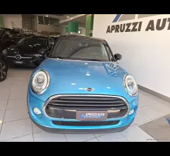 Auto - Mini mini cooper d hype 5 porte