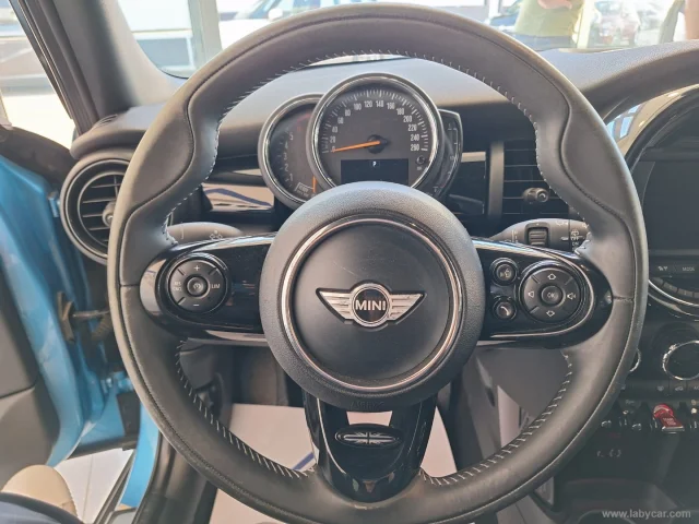 Auto - Mini mini cooper d hype 5 porte