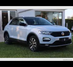 Volkswagen t-roc 1.0 tsi style bmt