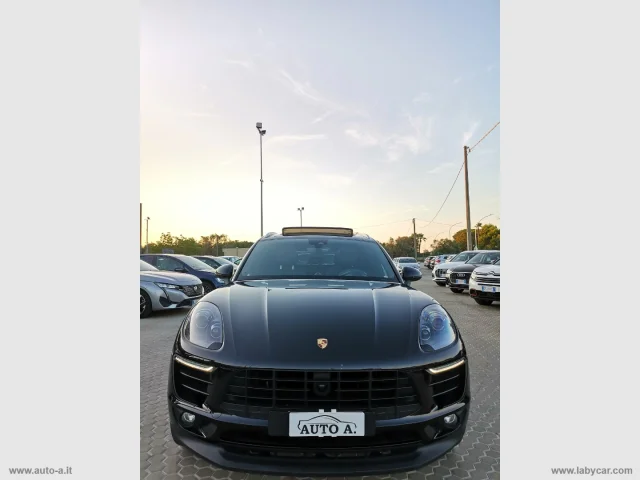 Auto - Porsche macan 3.0 s diesel