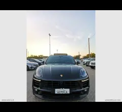 Auto - Porsche macan 3.0 s diesel