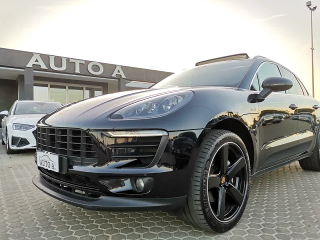 Auto - Porsche macan 3.0 s diesel