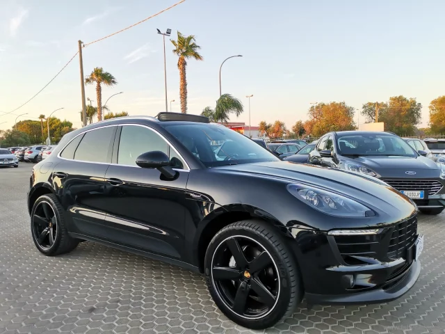 Auto - Porsche macan 3.0 s diesel
