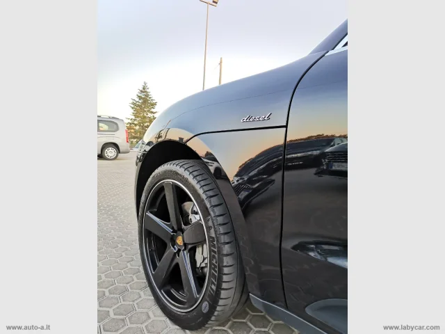 Auto - Porsche macan 3.0 s diesel