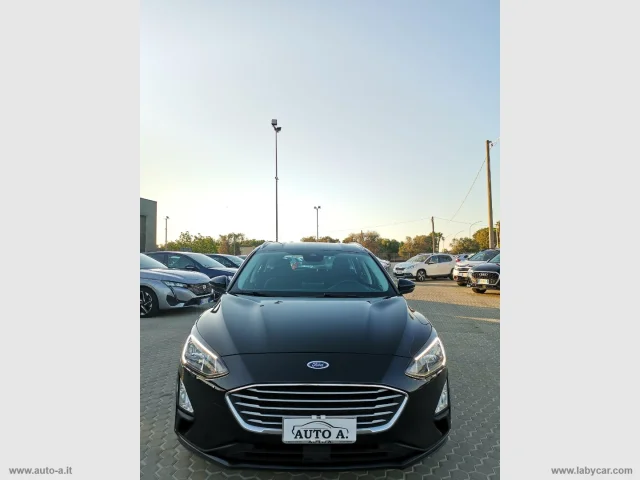Auto - Ford focus 1.5 ecoblue 120cv sw business