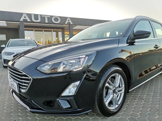 Auto - Ford focus 1.5 ecoblue 120cv sw business