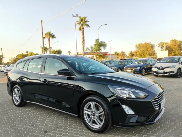 Auto - Ford focus 1.5 ecoblue 120cv sw business
